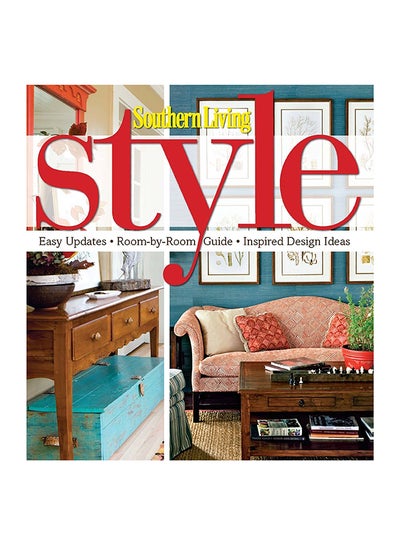 اشتري Southern Living Style - Hardcover في مصر