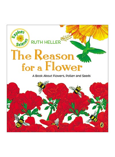 Buy Reason For A Flower printed_book_paperback english in UAE