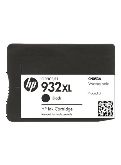 Buy 932Xl Office High Yield Ink Cartridge Black in Saudi Arabia