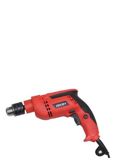 Buy Impact Drill Red/Black 18cm in Saudi Arabia