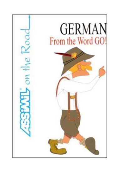 اشتري German From the World Go! غلاف ورقي عادي في الامارات