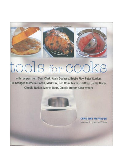 Buy Tools for Cooks printed_book_paperback english in UAE