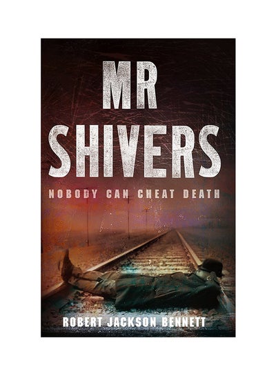 Buy Mr. Shivers printed_book_hardback english - 21/01/2010 in UAE