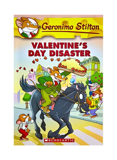 اشتري Gs23: Valentine'S Day Disaster Reissue Edition غلاف ورقي عادي في الامارات