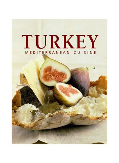 Buy Turkey - Hardcover English by Ehrenfried Kluckert - 15/09/2005 in UAE