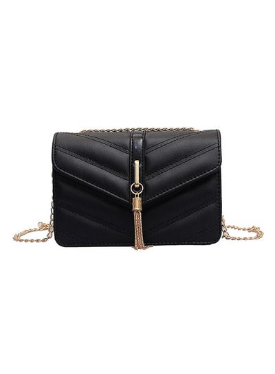 اشتري Tassel Detailed Crossbody Bag في الامارات