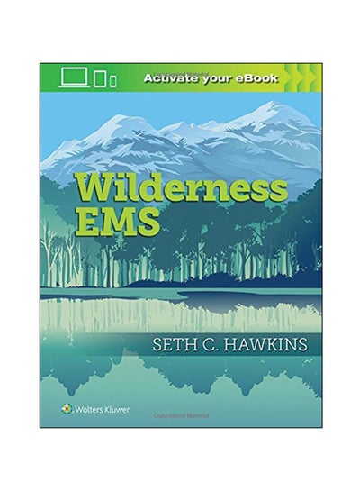 Buy Wilderness  EMS paperback english - December 21, 2017 in UAE