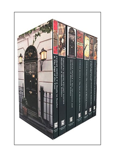 Buy The Complete Sherlock Holmes Collection paperback english - April 21, 2017 in UAE