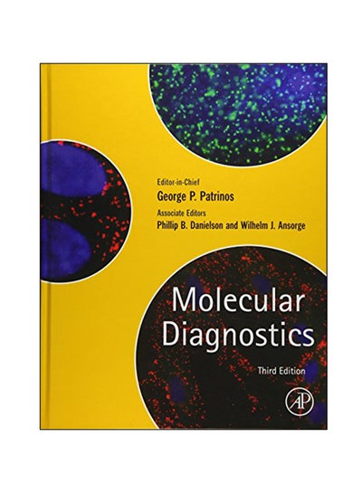 اشتري Molecular Diagnostics Hardcover 3 في الامارات