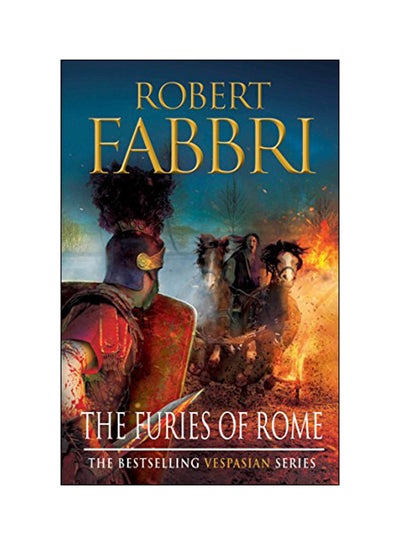 اشتري The Furies Of Rome paperback english - 01 Nov 2016 في الامارات