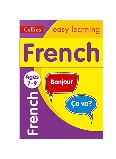 Buy French Ages 7-9 Paperback English - 01 Oct 2016 in UAE