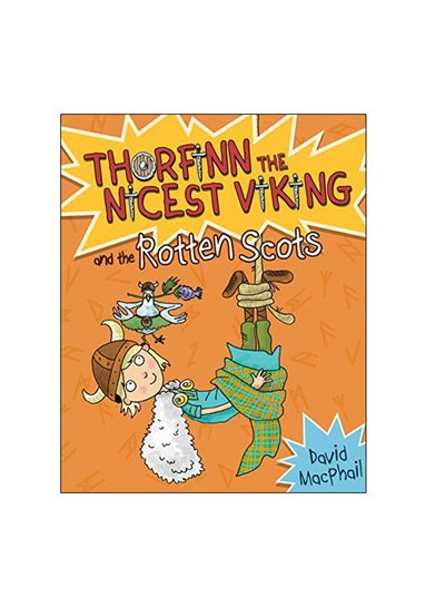 اشتري Thorfinn And The Rotten Scots Paperback الإنجليزية by David MacPhail - 15 April 2016 في الامارات