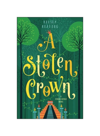 Buy Stolen Crown paperback english - 29 Dec 2016 in UAE