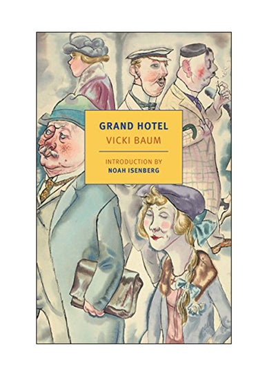 Buy Grand Hotel paperback english - 15 Jun 2016 in UAE