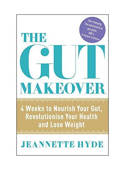 اشتري The Gut Makeover Paperback في الامارات