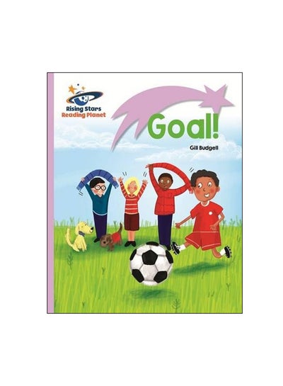 اشتري Goal! Paperback في الامارات