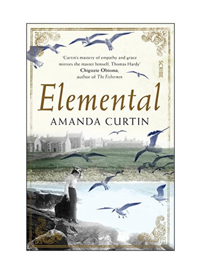 Buy Elemental paperback english - 11 Feb 2016 in UAE