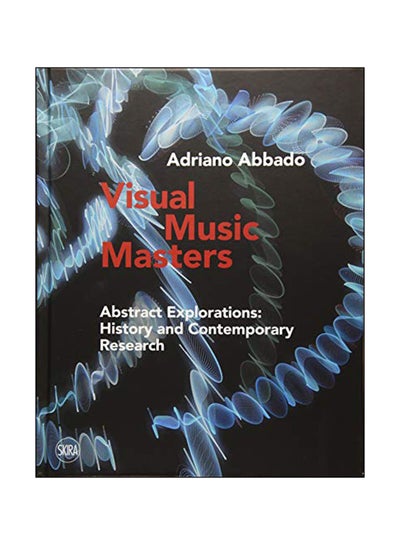 Buy Visual Music Masters hardcover english - 22 May 2018 in UAE