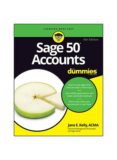 Buy Sage 50 Accounts For Dummies paperback english - 31 Oct 2016 in UAE