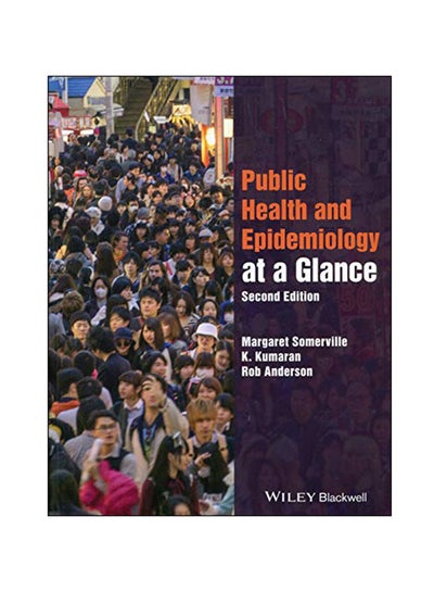 Buy Public Health And Epidemiology At A Glance paperback english - 08 Aug 2016 in UAE