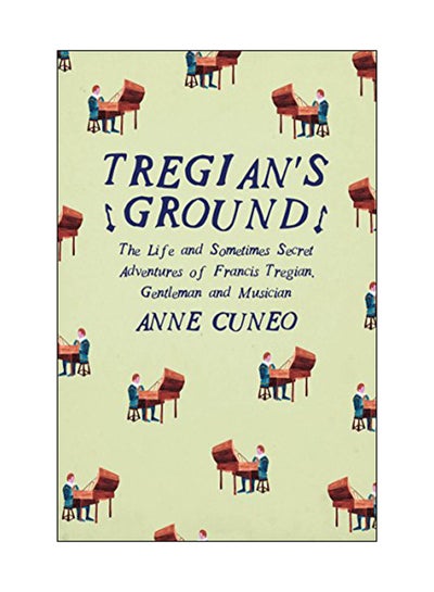 اشتري Tregian's Ground paperback english - 02 Jun 2015 في الامارات