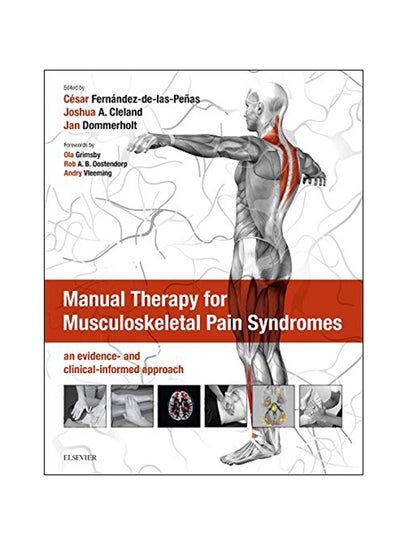 Buy Manual Therapy For Musculoskeletal Pain Syndromes: An Evidence-And Clinical-Informed Approach hardcover english - 26 Jun 2015 in UAE