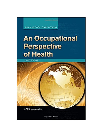 اشتري An Occupational Perspective Of Health 3 Hardcover في الامارات