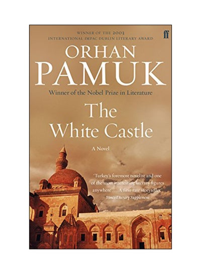 Buy The White Castle paperback english - 06 Apr 2015 in UAE