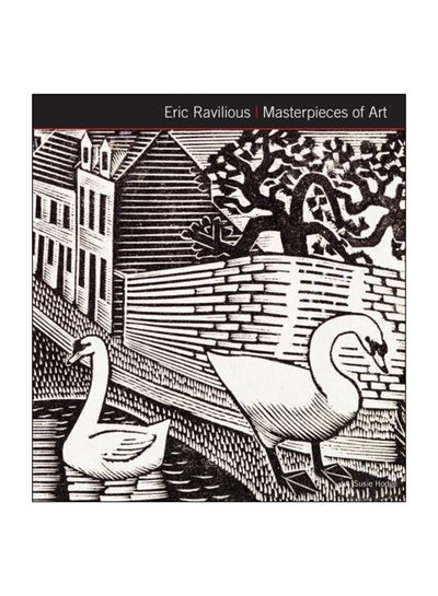 اشتري Eric Ravilious Masterpieces Of Art Hardcover في الامارات