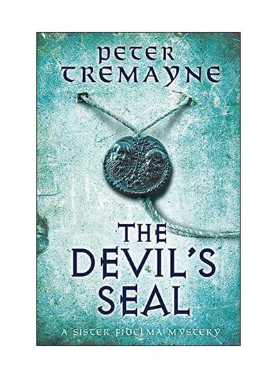 اشتري The Devil's Seal: A Sister Fidelma Mystery paperback english - 26 Feb 2015 في الامارات