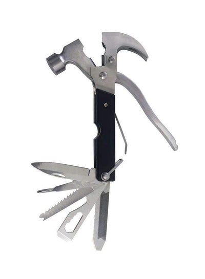 Buy Bell+Howell  18 In 1 Multipurpose Tac Tool Silver 6.3inch in UAE