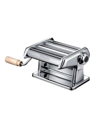 Buy Stainless Steel Pasta Maker Silver in UAE