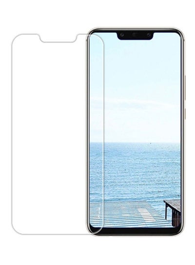 Buy Tempered Glass Screen Protector For Huawei Mate 20 Lite Clear in UAE