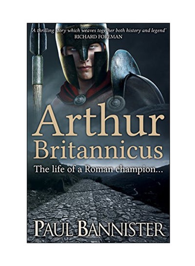 Buy Arthur Britannicus paperback english - 01 Aug 2017 in UAE