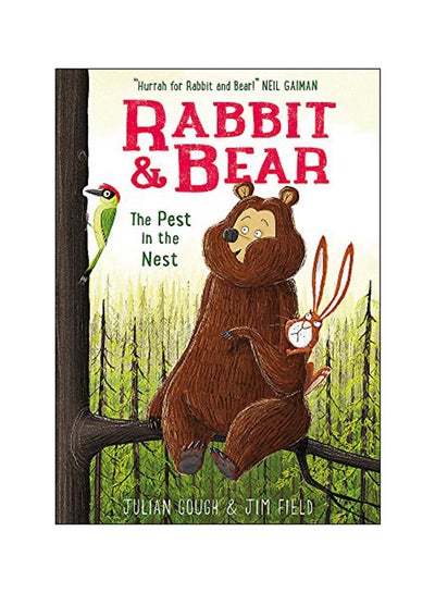 Buy Rabbit And Bear: The Pest In The Nest paperback english - 10 Aug 2017 in UAE