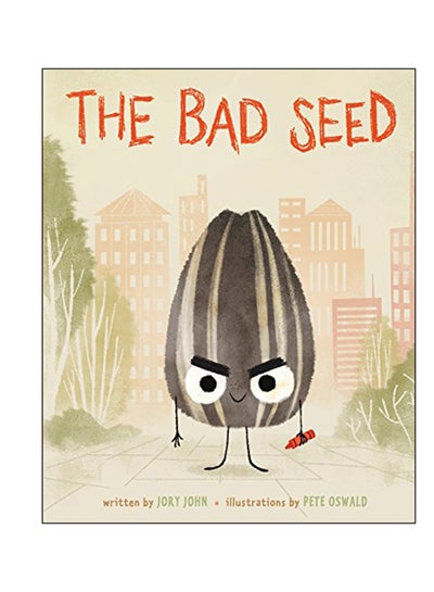 Buy Bad Seed hardcover english - 30 Aug 2017 in UAE