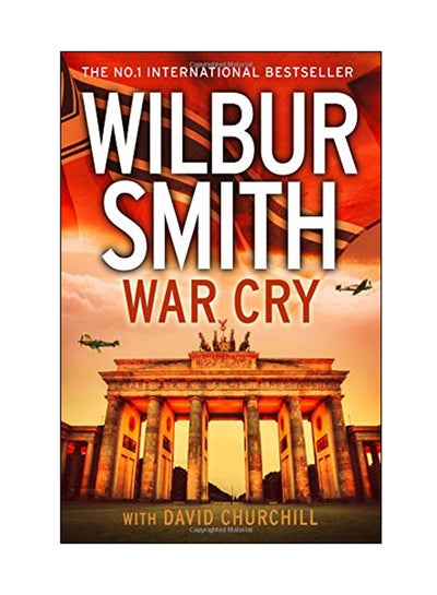 اشتري رواية War Cry paperback english - 16 Sep 2017 في الامارات