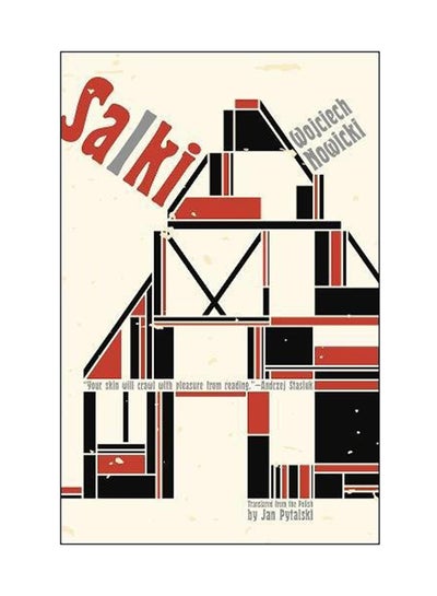 Buy Salki Paperback English by Wojciech Nowicki - 17 Aug 2017 in UAE