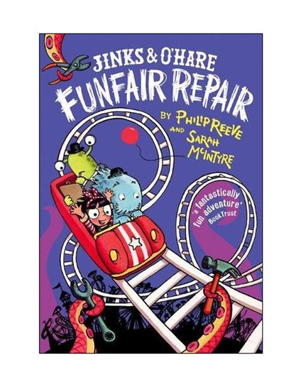 Buy Jinks And O'Hare Funfair Repair paperback english - 04 May 2017 in UAE