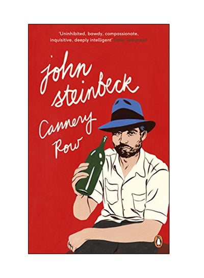 Buy Cannery Row paperback english - 21 Jul 2017 in UAE