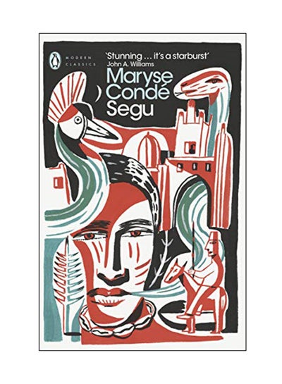 اشتري Segu Paperback English by Maryse Conde - 06 Apr 2017 في الامارات