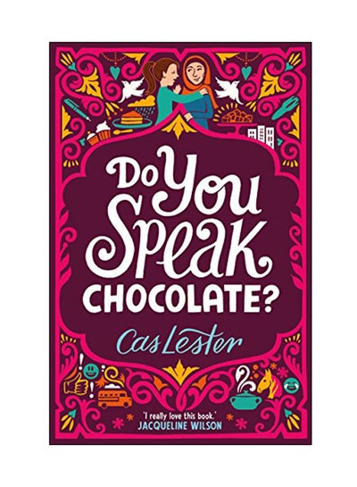 Buy Do You Speak Chocolate? paperback english - 24 Aug 2017 in UAE