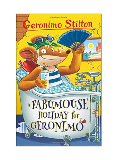 Buy Fabumouse Holiday For Geronimo paperback english - 19 Oct 2017 in UAE