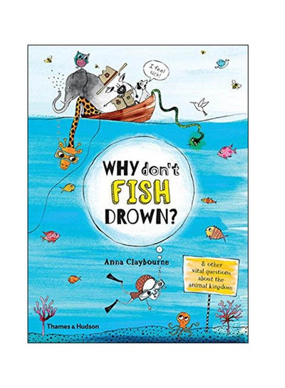 Buy Why Don't Fish Drown? hardcover english - 10 Oct 2017 in UAE