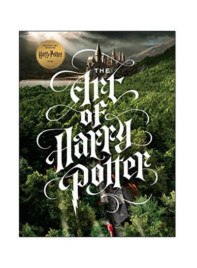 اشتري The Art Of Harry Potter hardcover english - 01 Nov 2017 في الامارات