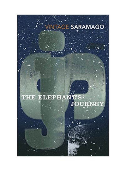 Buy The Elephant's Journey paperback english - 02 Nov 2017 in UAE