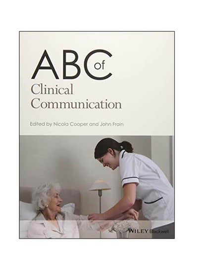 Buy ABC Of Clinical Communication paperback english - 30 Oct 2017 in UAE