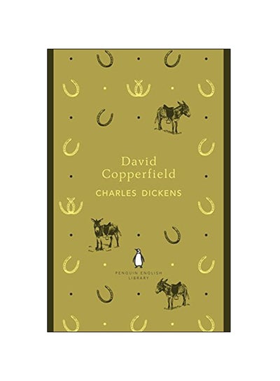 Buy David Copperfield Paperback English by Charles Dickens - 31 Jul 2012 in UAE