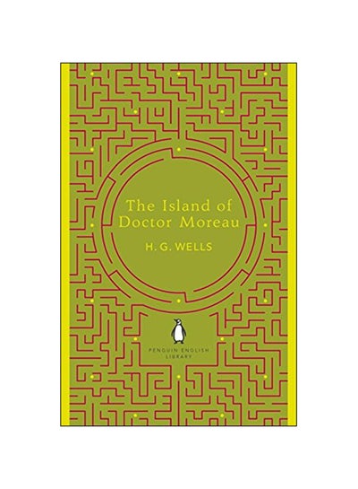 Buy The Island Of Doctor Moreau paperback english - 25 Oct 2012 in UAE