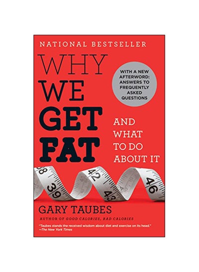 Buy Why We Get Fat paperback english - 02 Feb 2012 in UAE